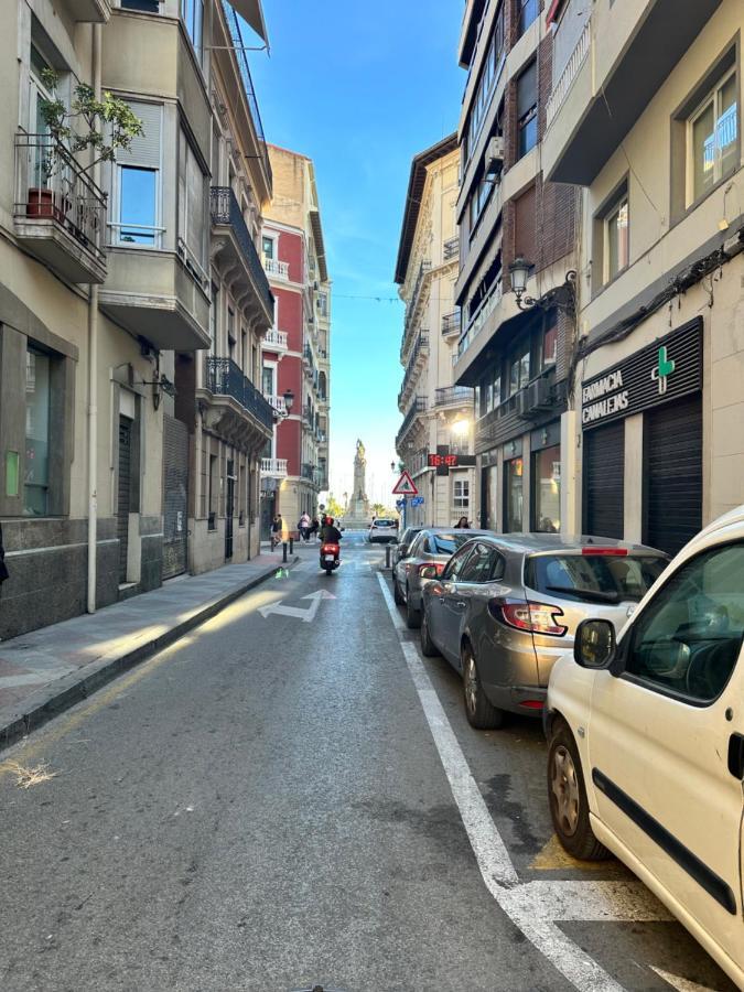 Rambla Αλικάντε Εξωτερικό φωτογραφία